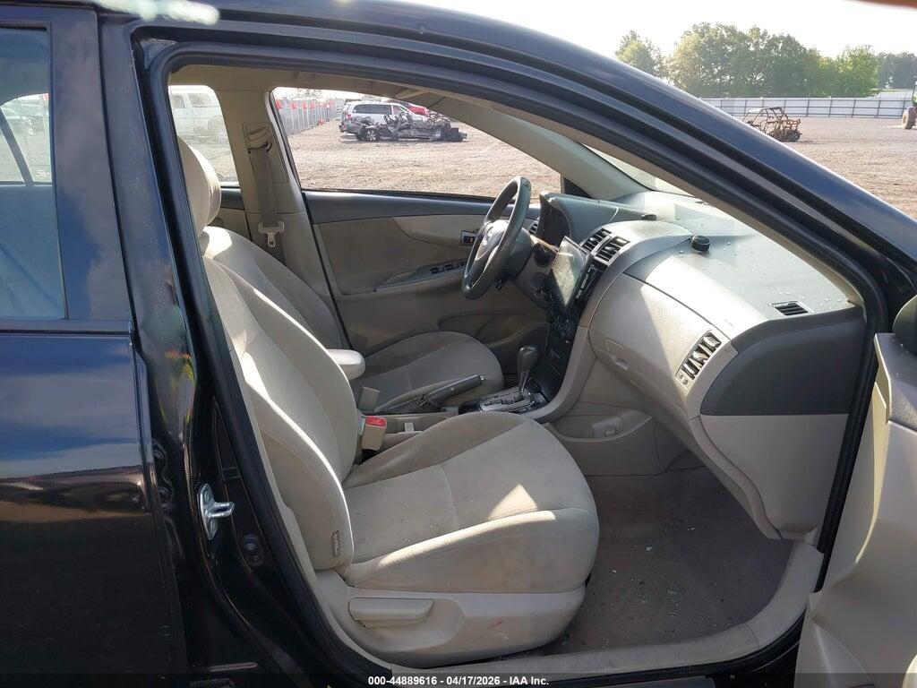 1NXBU4EE0AZ290187 2010 TOYOTA COROLLA photo no. 5