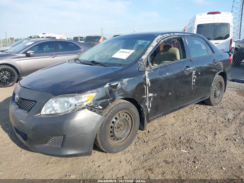1NXBU4EE0AZ290187 2010 TOYOTA COROLLA photo no. 6