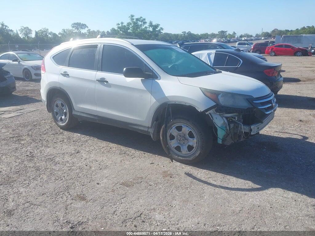 5J6RM3H39EL038029 2014 HONDA CR-V photo no. 1
