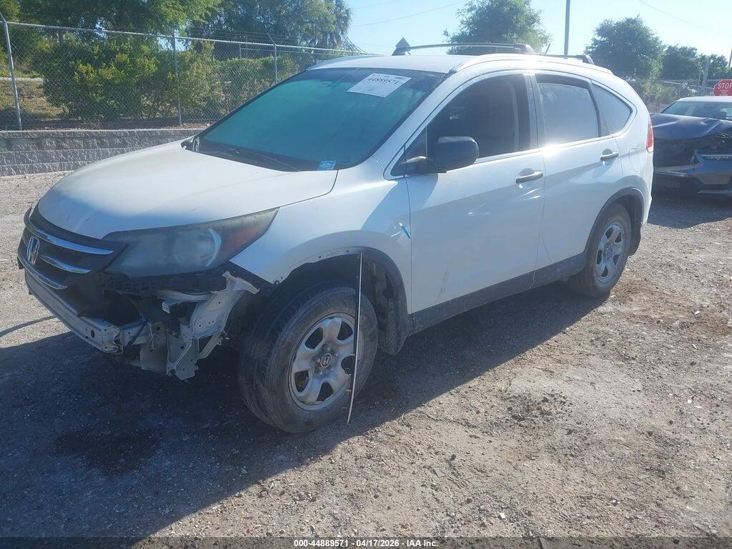 5J6RM3H39EL038029 2014 HONDA CR-V photo no. 2
