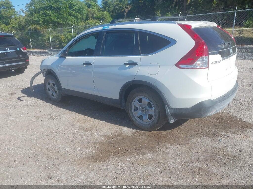 5J6RM3H39EL038029 2014 HONDA CR-V photo no. 3