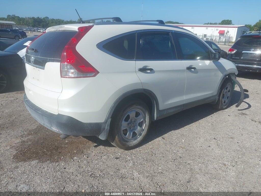 5J6RM3H39EL038029 2014 HONDA CR-V photo no. 4
