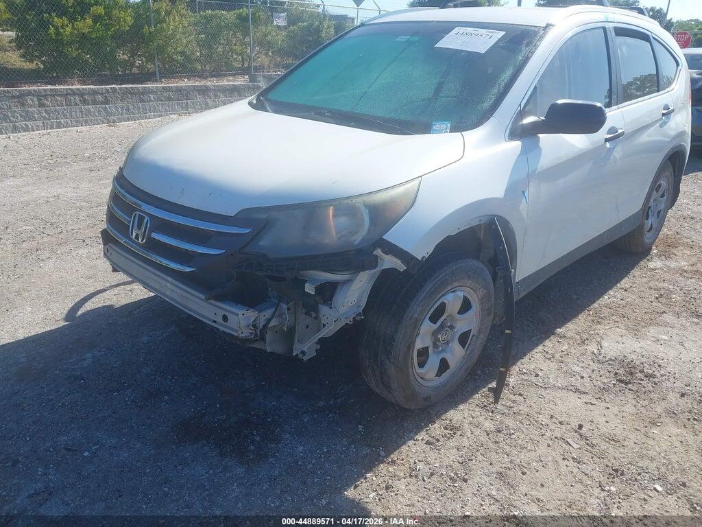 5J6RM3H39EL038029 2014 HONDA CR-V photo no. 6