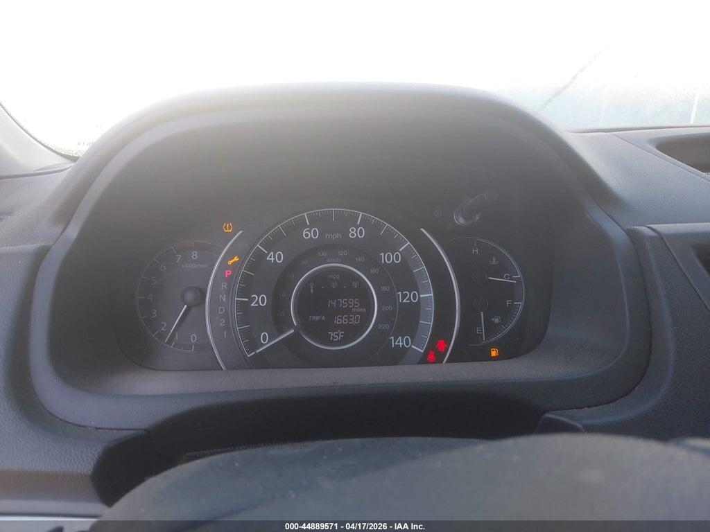 5J6RM3H39EL038029 2014 HONDA CR-V photo no. 7