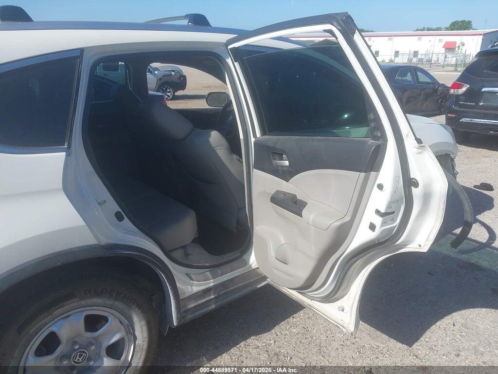 5J6RM3H39EL038029 2014 HONDA CR-V photo no. 8