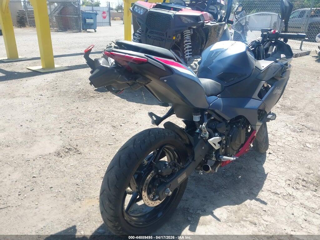ML5EXGJ11TDA73938 2026 KAWASAKI EX500 photo no. 4