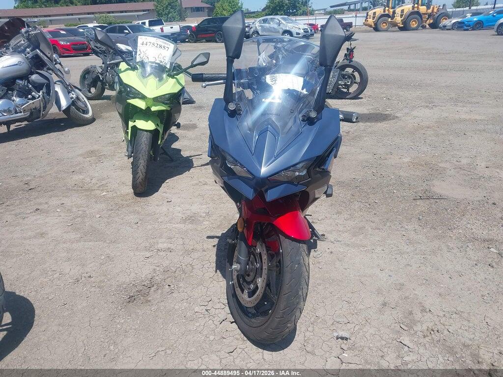 ML5EXGJ11TDA73938 2026 KAWASAKI EX500 photo no. 5