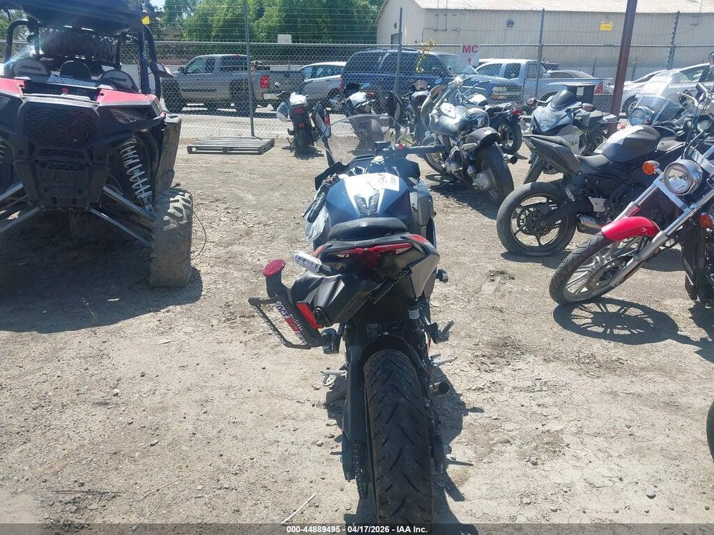 ML5EXGJ11TDA73938 2026 KAWASAKI EX500 photo no. 6