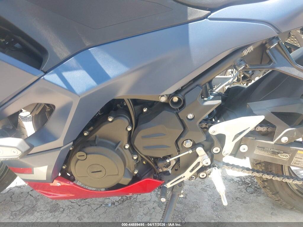 ML5EXGJ11TDA73938 2026 KAWASAKI EX500 photo no. 9
