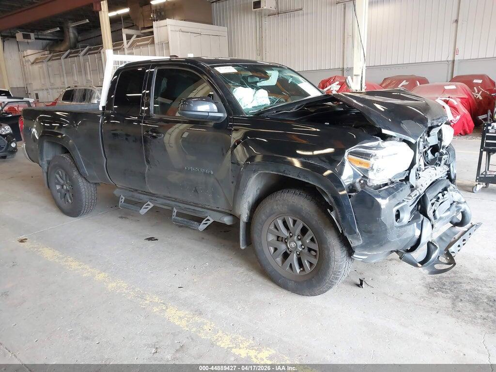 3TYSZ5AN2LT004403 2020 TOYOTA TACOMA photo no. 1