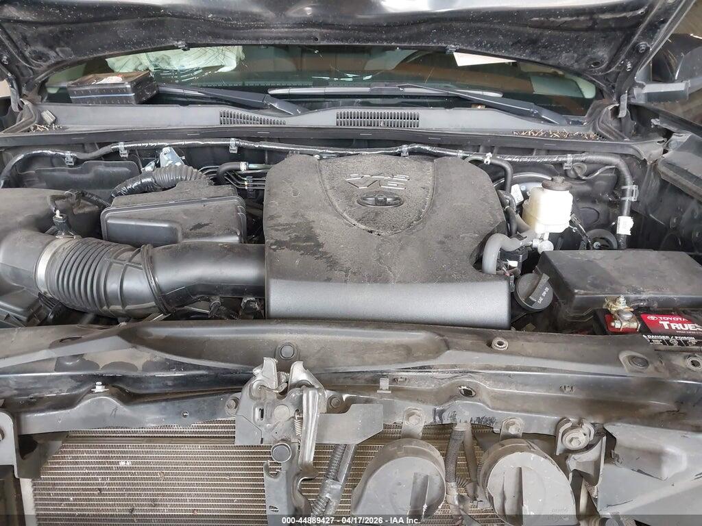 3TYSZ5AN2LT004403 2020 TOYOTA TACOMA photo no. 10