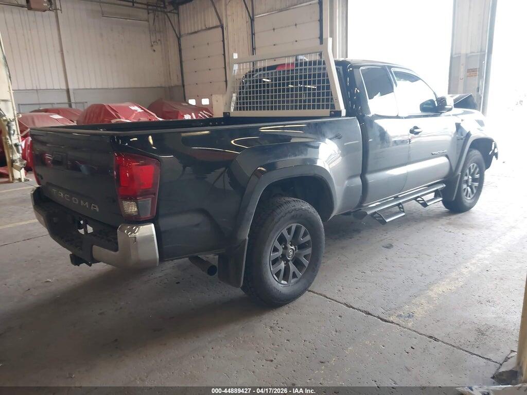 3TYSZ5AN2LT004403 2020 TOYOTA TACOMA photo no. 4
