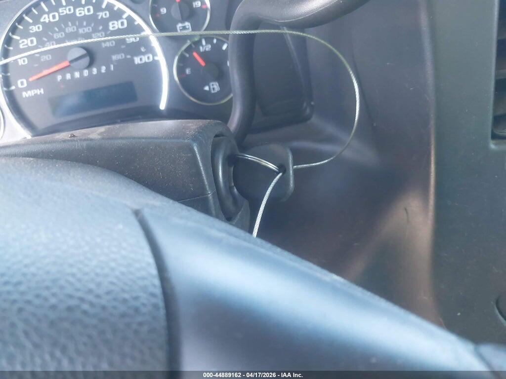 1GCGG25C881129652 2008 CHEVROLET EXPRESS photo no. 11