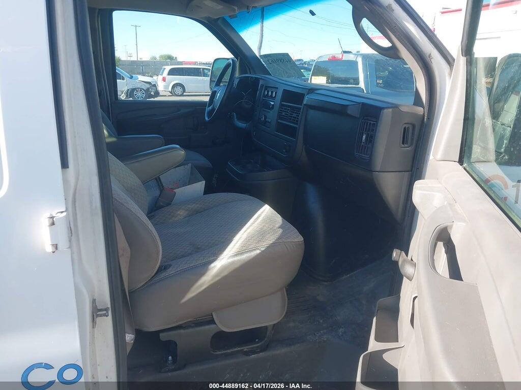 1GCGG25C881129652 2008 CHEVROLET EXPRESS photo no. 5