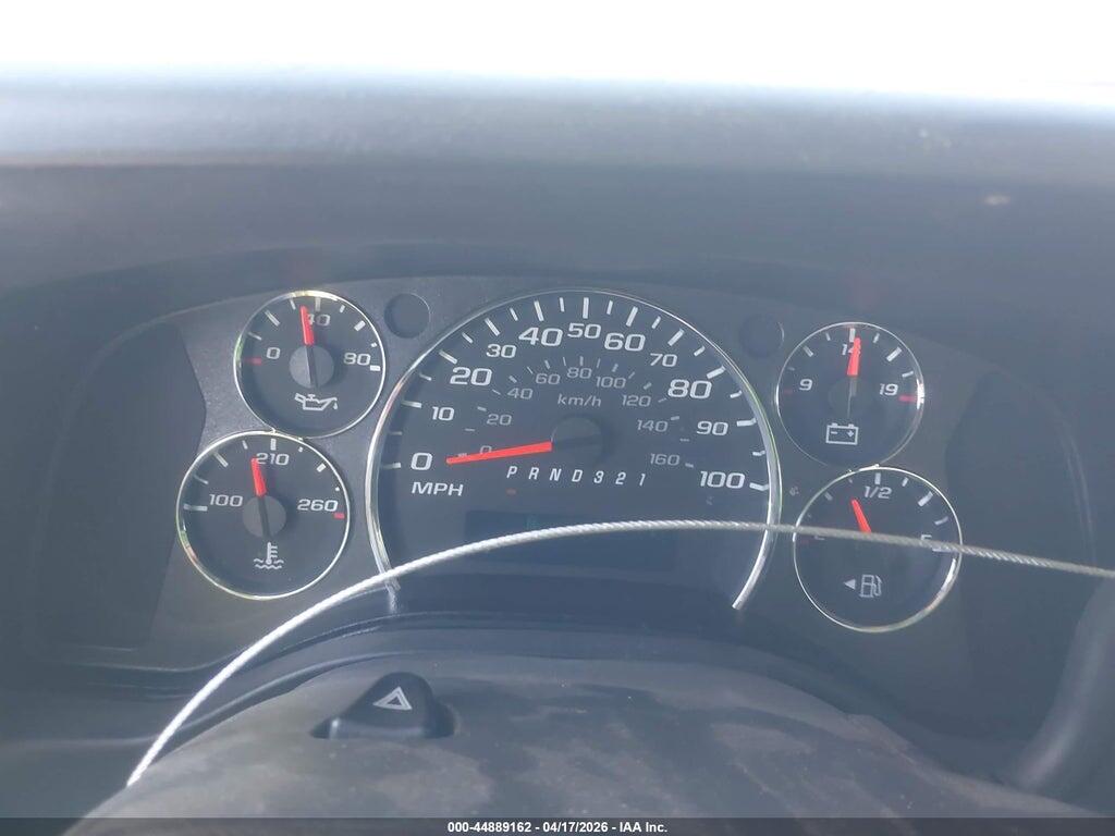 1GCGG25C881129652 2008 CHEVROLET EXPRESS photo no. 7