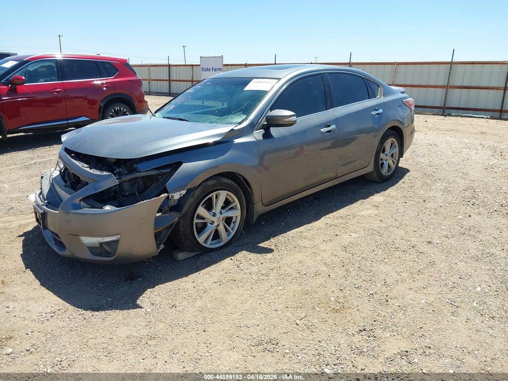 1N4AL3AP9EC112168 2014 NISSAN ALTIMA photo no. 2
