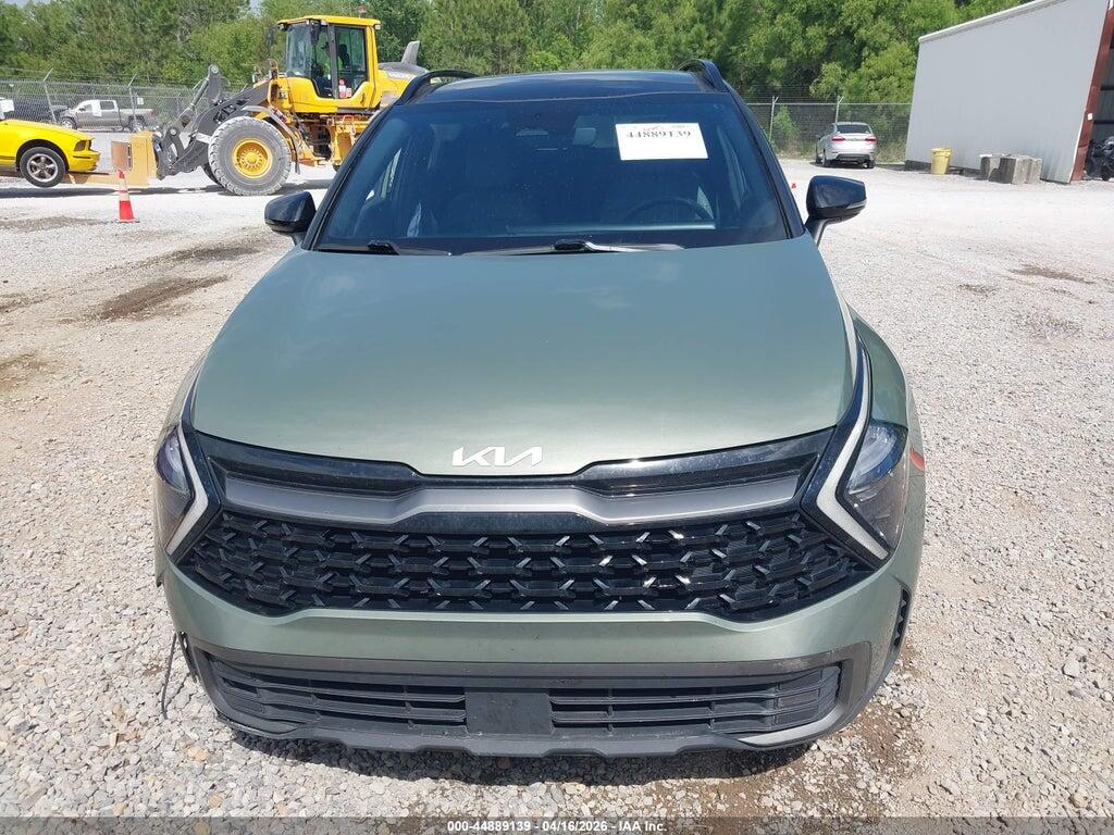 5XYK7CAF8PG081486 2023 KIA SPORTAGE photo no. 12