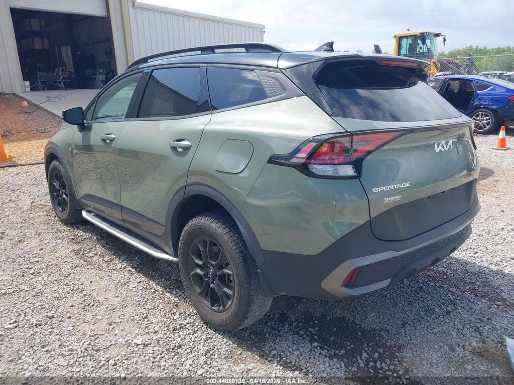 5XYK7CAF8PG081486 2023 KIA SPORTAGE photo no. 3