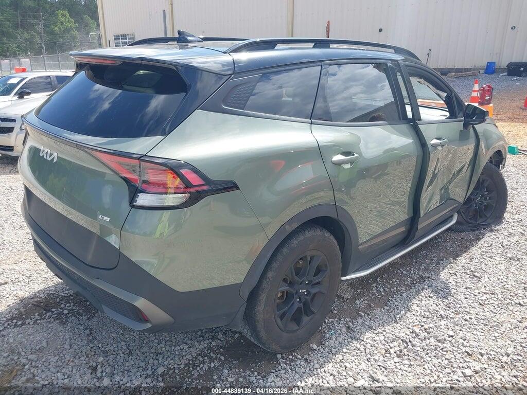 5XYK7CAF8PG081486 2023 KIA SPORTAGE photo no. 4
