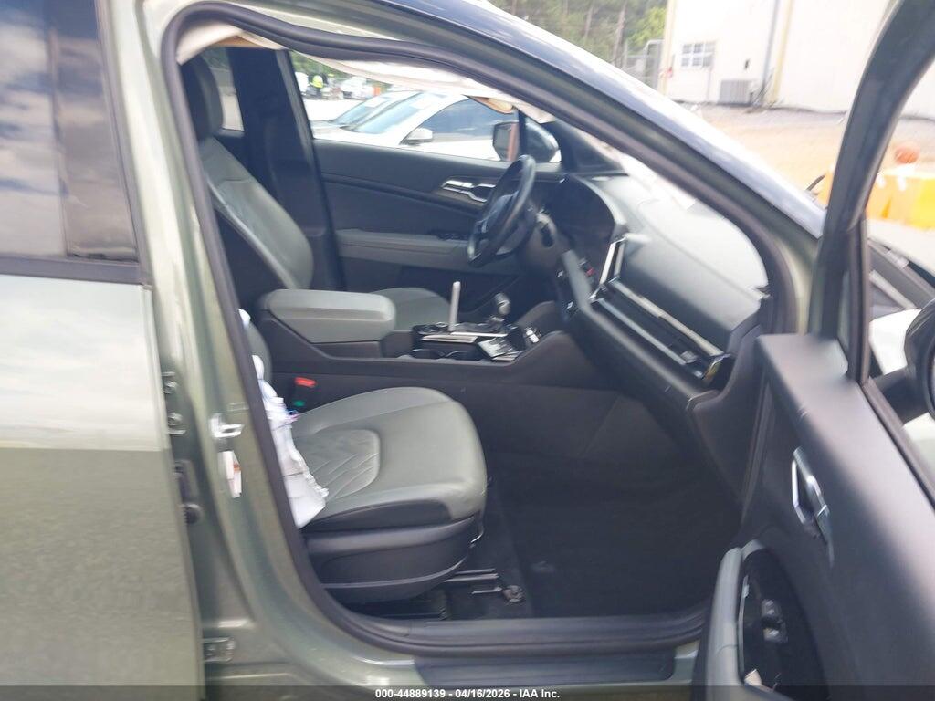 5XYK7CAF8PG081486 2023 KIA SPORTAGE photo no. 5
