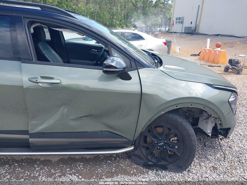 5XYK7CAF8PG081486 2023 KIA SPORTAGE photo no. 6