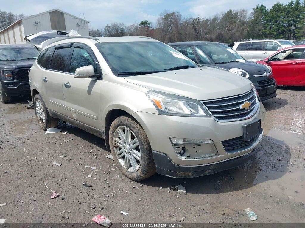 1GNKVGKD5EJ126771 2014 CHEVROLET TRAVERSE photo no. 1