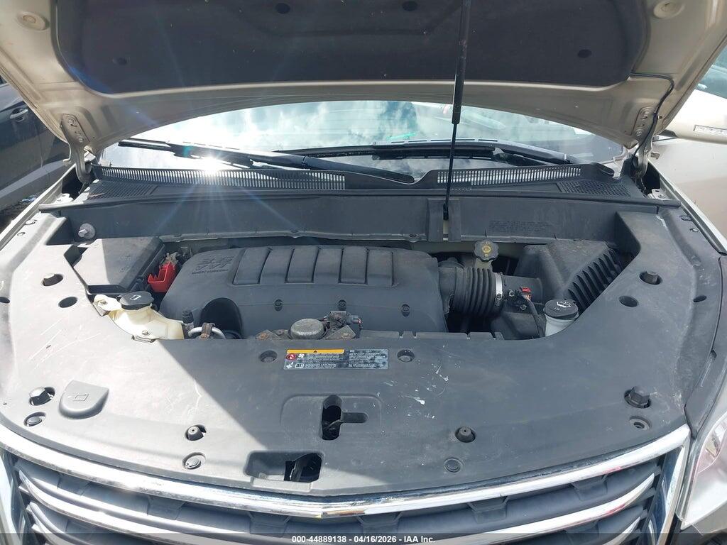 1GNKVGKD5EJ126771 2014 CHEVROLET TRAVERSE photo no. 10