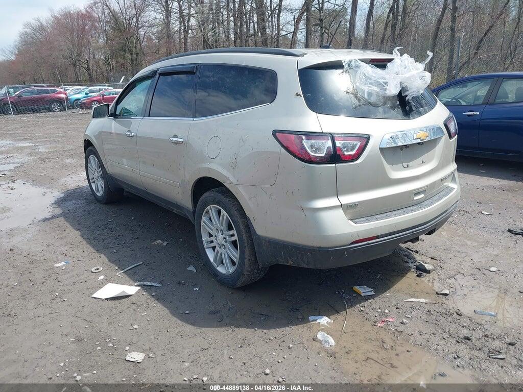 1GNKVGKD5EJ126771 2014 CHEVROLET TRAVERSE photo no. 3