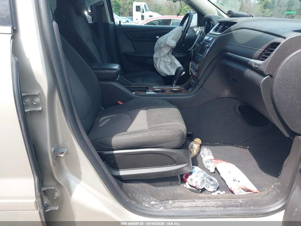1GNKVGKD5EJ126771 2014 CHEVROLET TRAVERSE photo no. 5