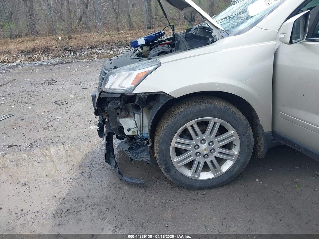 1GNKVGKD5EJ126771 2014 CHEVROLET TRAVERSE photo no. 6