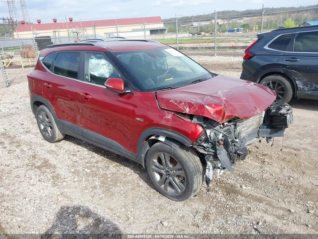 KNDEUCAA4M7109299 2021 KIA SELTOS photo no. 1