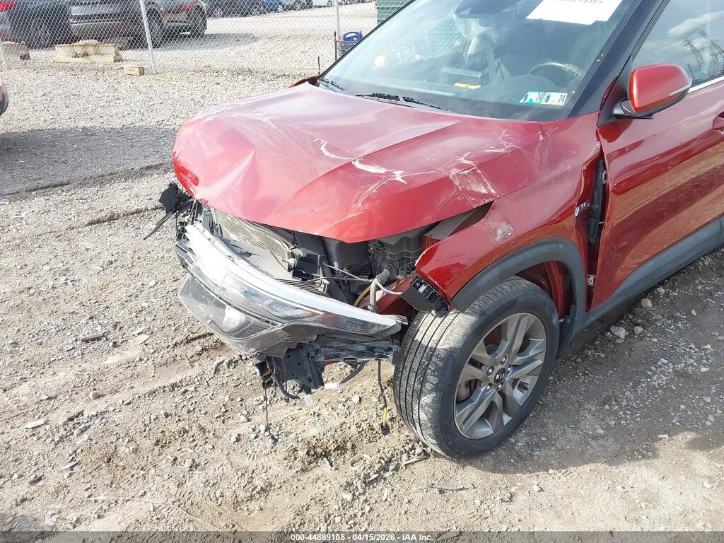 KNDEUCAA4M7109299 2021 KIA SELTOS photo no. 6
