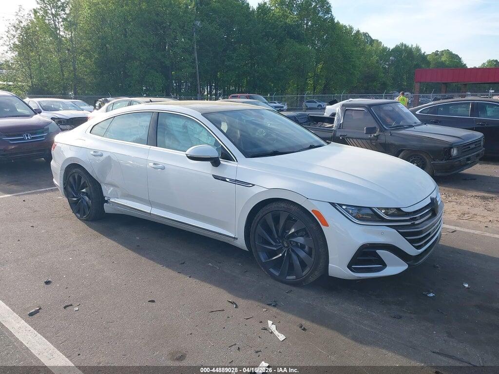 WVWAR7AN7PE014424 2023 VOLKSWAGEN ARTEON photo no. 1