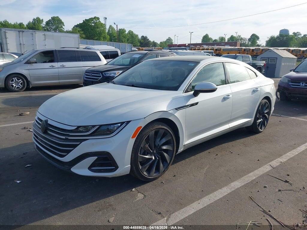 WVWAR7AN7PE014424 2023 VOLKSWAGEN ARTEON photo no. 2