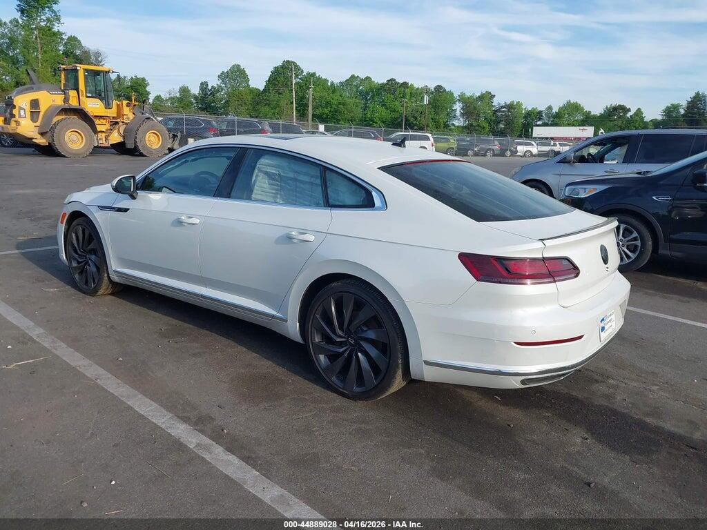 WVWAR7AN7PE014424 2023 VOLKSWAGEN ARTEON photo no. 3