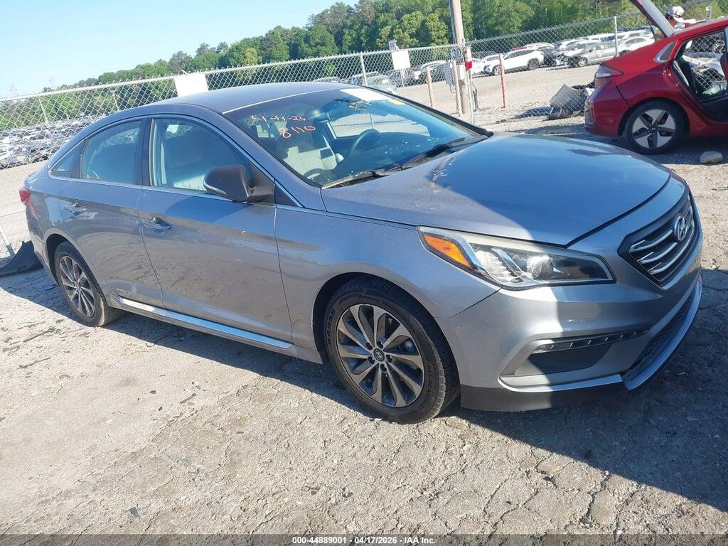 5NPE34AF0GH318110 2016 HYUNDAI SONATA photo no. 1