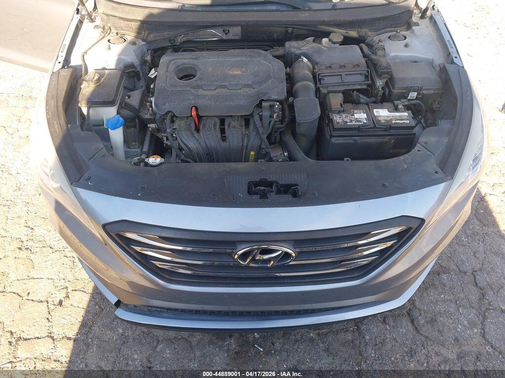 5NPE34AF0GH318110 2016 HYUNDAI SONATA photo no. 10