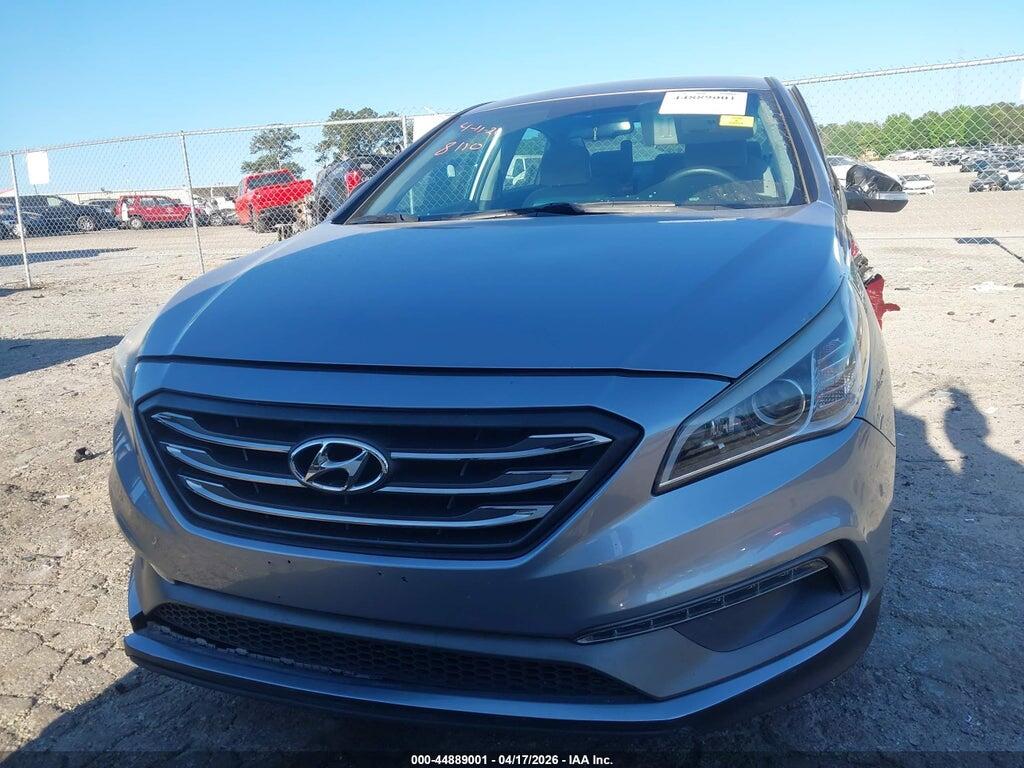 5NPE34AF0GH318110 2016 HYUNDAI SONATA photo no. 12