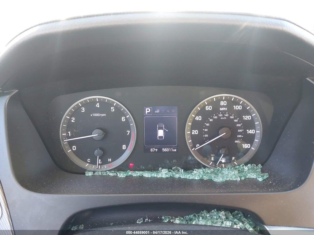 5NPE34AF0GH318110 2016 HYUNDAI SONATA photo no. 7