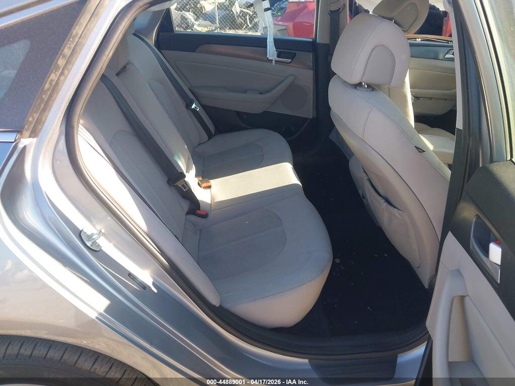 5NPE34AF0GH318110 2016 HYUNDAI SONATA photo no. 8