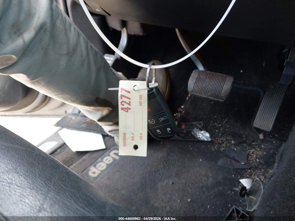 1C4RJFBG6EC458844 2014 JEEP GRAND CHEROKEE photo no. 11