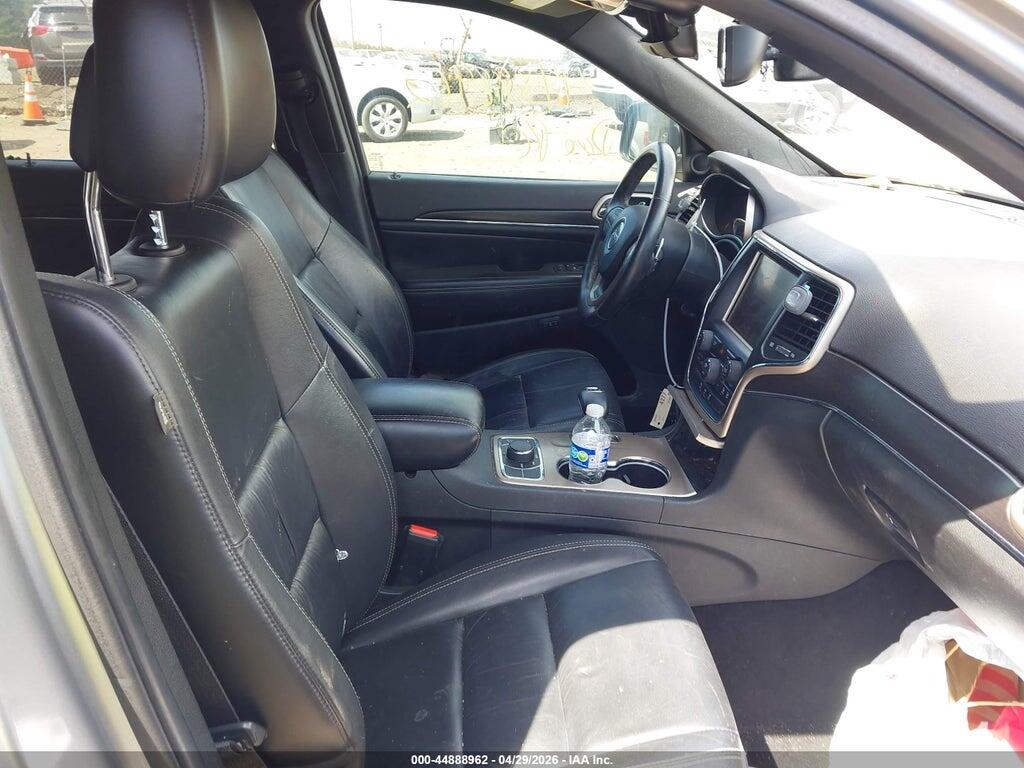 1C4RJFBG6EC458844 2014 JEEP GRAND CHEROKEE photo no. 5