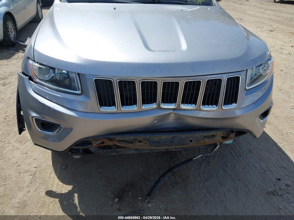 1C4RJFBG6EC458844 2014 JEEP GRAND CHEROKEE photo no. 6