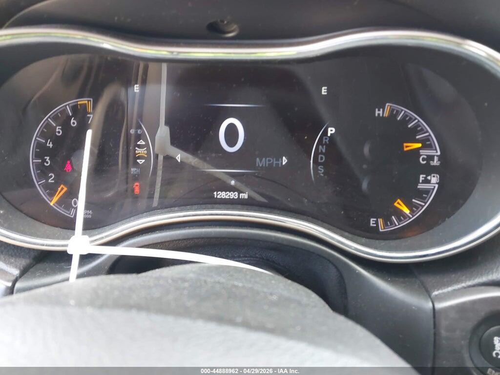 1C4RJFBG6EC458844 2014 JEEP GRAND CHEROKEE photo no. 7