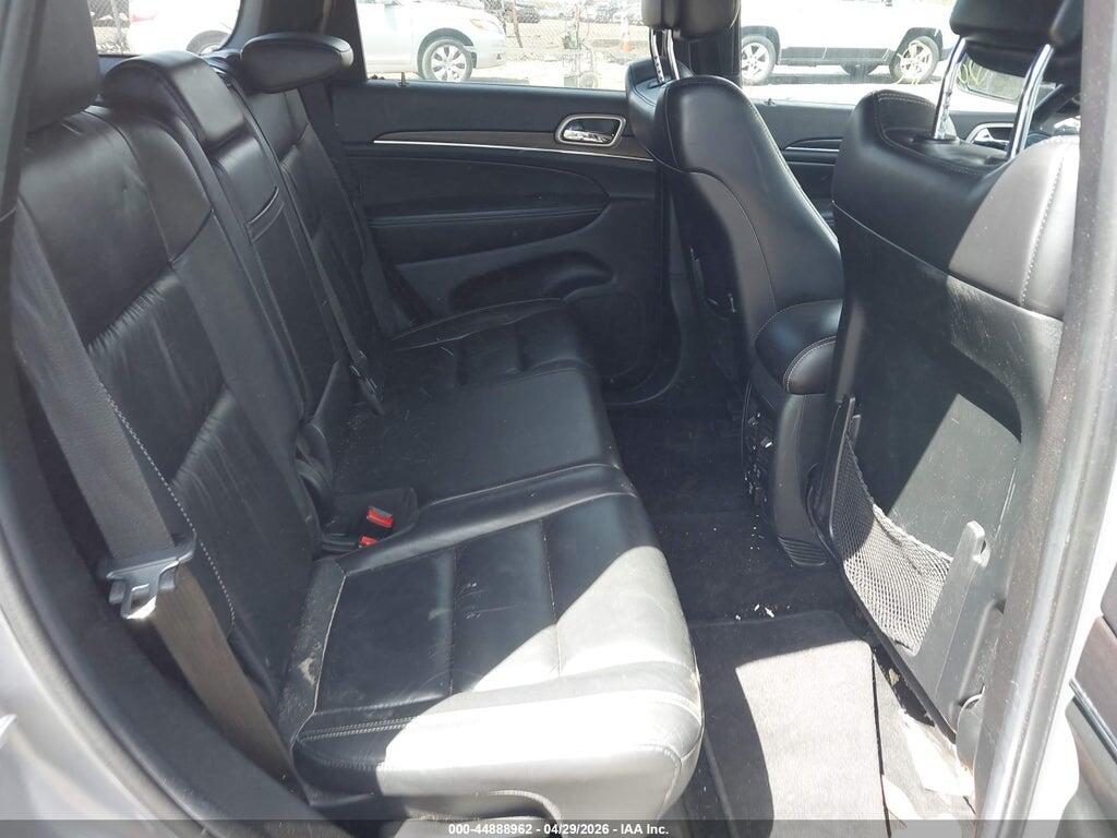 1C4RJFBG6EC458844 2014 JEEP GRAND CHEROKEE photo no. 8