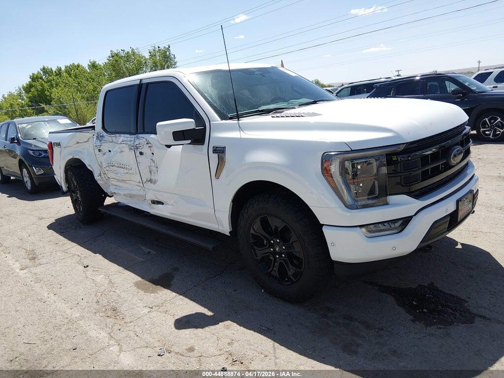 1FTFW1E85PFA27375 2023 FORD F-150 photo no. 1