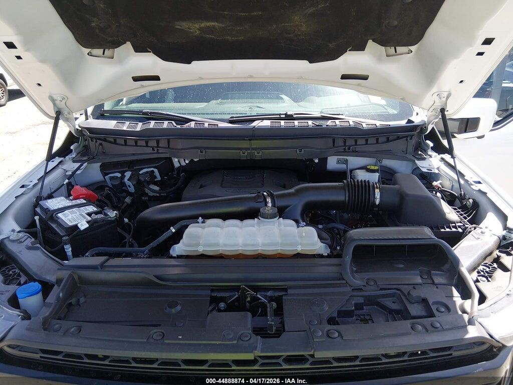 1FTFW1E85PFA27375 2023 FORD F-150 photo no. 10