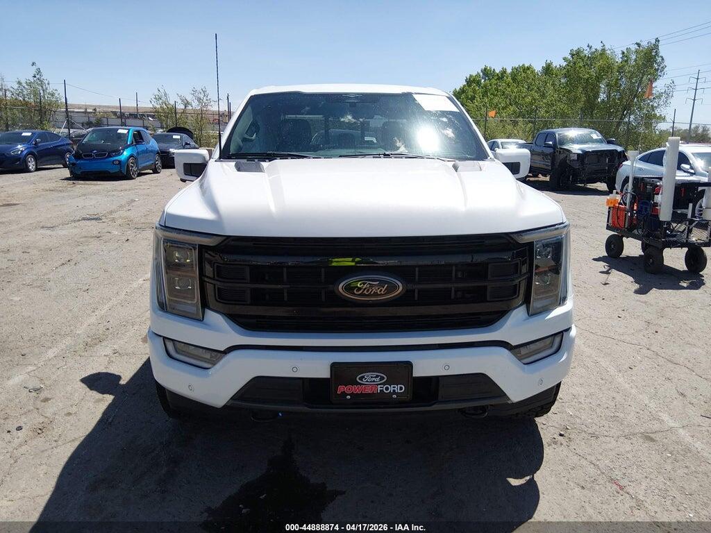 1FTFW1E85PFA27375 2023 FORD F-150 photo no. 12