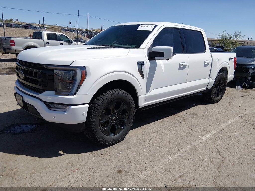 1FTFW1E85PFA27375 2023 FORD F-150 photo no. 2