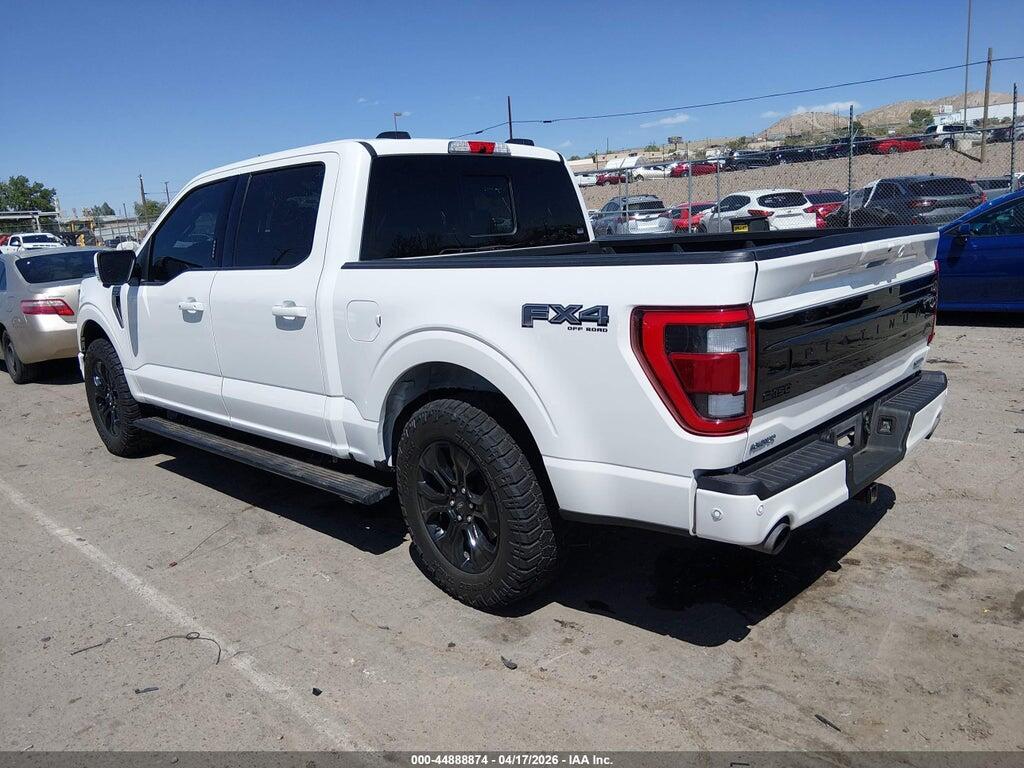 1FTFW1E85PFA27375 2023 FORD F-150 photo no. 3